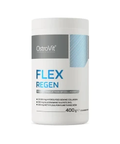OSTROVIT Flex Regen  strawberry & kiwi (400 g)