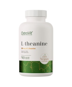 OSTROVIT L-Theanine (90 caps)