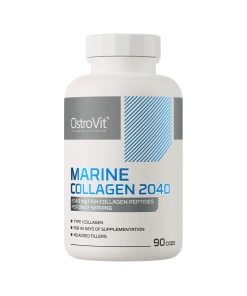 OSTROVIT Tengeri kollagén 2040 mg (90 kapszula)