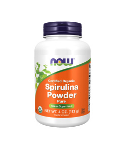 Organic Spirulina Powder