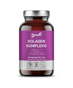 PANASEUS Collagen Complex (50 caps)