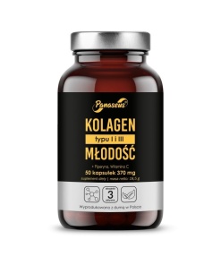 PANASEUS Collagen of Youth (50 caps)