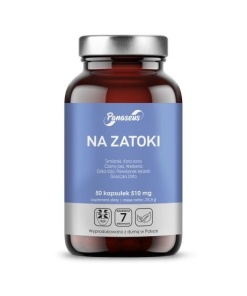 PANASEUS For sinuses  (50 caps)
