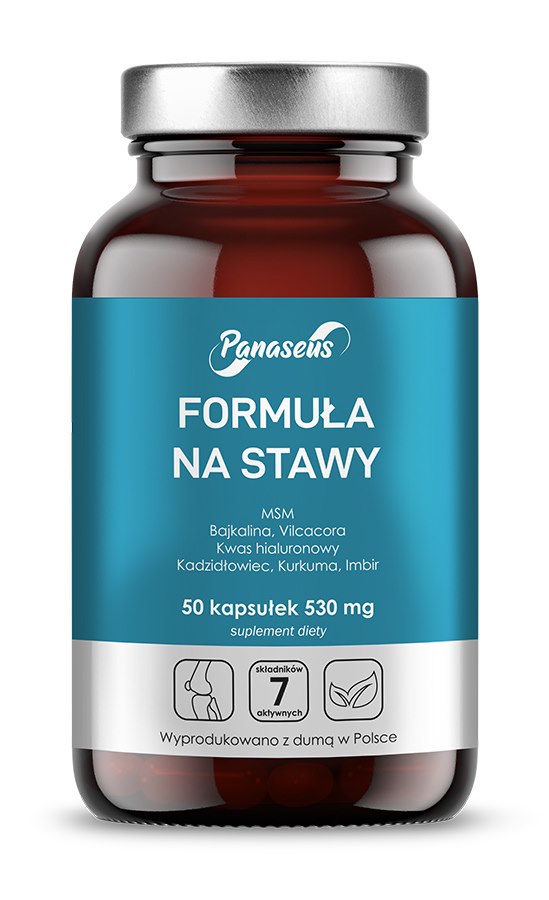 PANASEUS Formula for joints (50 caps)