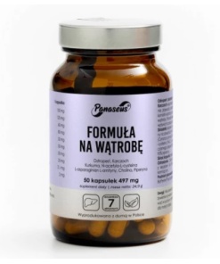 PANASEUS Formula for the Liver (50 caps)