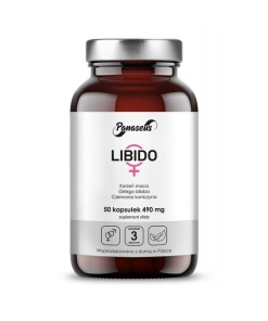 PANASEUS Libido ™€  (50 caps)