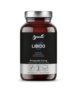 PANASEUS Libido ™‚ (50  caps)