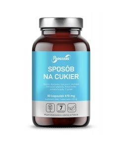 PANASEUS The Sugar Way (50 caps)
