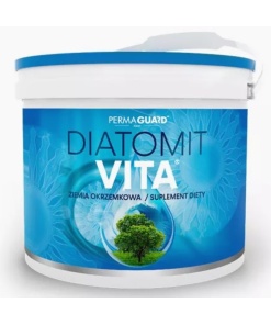 PERMA-GUARD Diatomit Vita - Diatomite Fossil Shell Flour (1 kg)