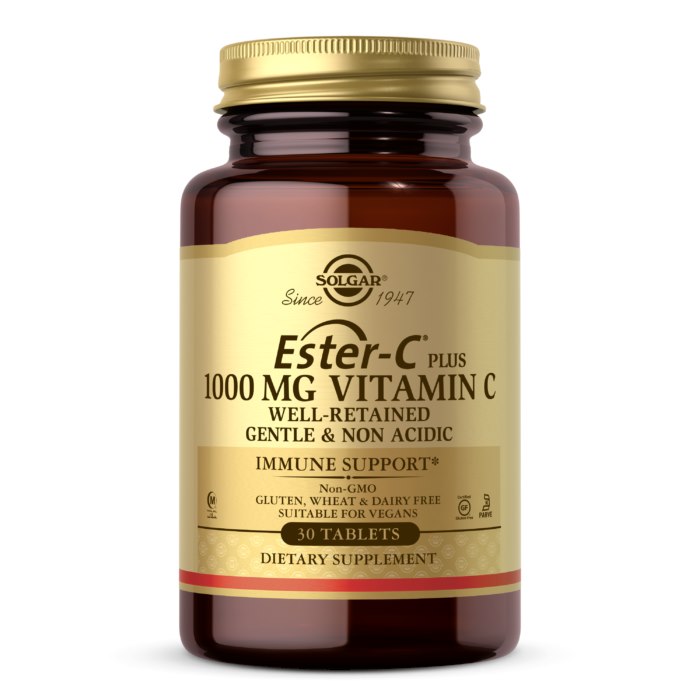 SOLGAR Ester C Plus - Vitamin C