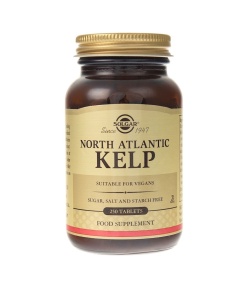 SOLGAR Kelp