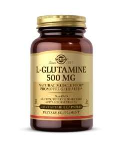 SOLGAR L-Glutamine