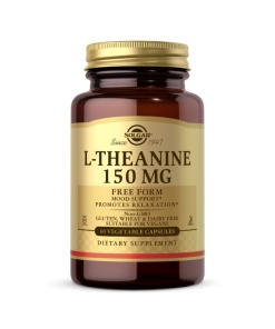 SOLGAR L-Theanine