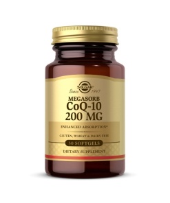 SOLGAR Megasorb CoQ10