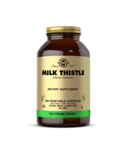 SOLGAR Milk Thistle (250 caps.)
