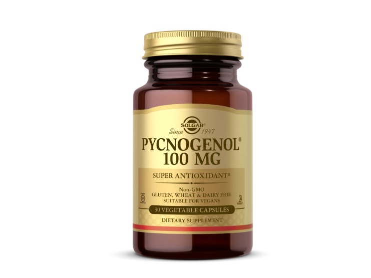 SOLGAR Pycnogenol