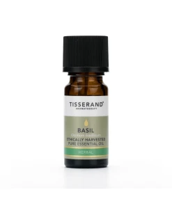 TISSERAND AROMATHERAPIE Basilikumöl aus ethischer Ernte (30 ml / 1 fl. oz.)