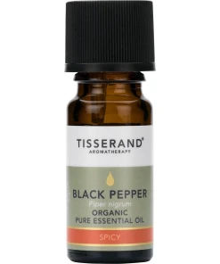 TISSERAND AROMATHERAPIE Schwarzer Pfeffer Bio (30 ml / 1 fl. oz.)