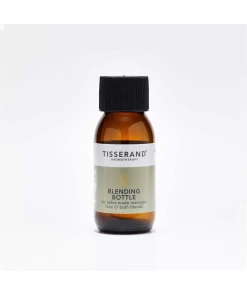 TISSERAND AROMATHERAPY Mischflasche – leer und kalibriert (50 ml / 1