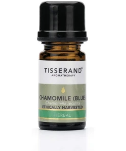 TISSERAND AROMATHERAPIE Kamille (blau) Chamomilla Recutita – aus ethischer Ernte (2 ml / 0