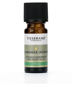 TISSERAND AROMATHERAPIE Kamille (Römische) Anthemis Nobilis – ethisch geerntet (9 ml / 0
