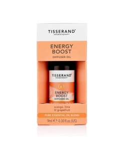TISSERAND AROMATHERAPY „Energy High“ Diffusoröl (9 ml / 0