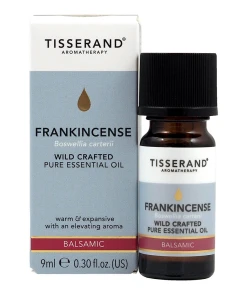 TISSERAND AROMATHERAPIE Weihrauch Boswellia Carterii aus Wildsammlung (9 ml / 0
