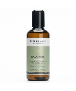 TISSERAND AROMATHERAPY Grapeseed Oil Ethically Harvested Oil (100 ml / 3