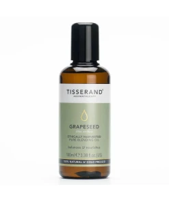 TISSERAND AROMATERAPIA Aceite de semillas de uva de origen ético (100 ml / 3