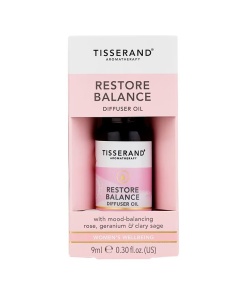 TISSERAND AROMATHERAPY Restore Balance Diffuser Oil (9 ml / 0.3 fl.oz.)