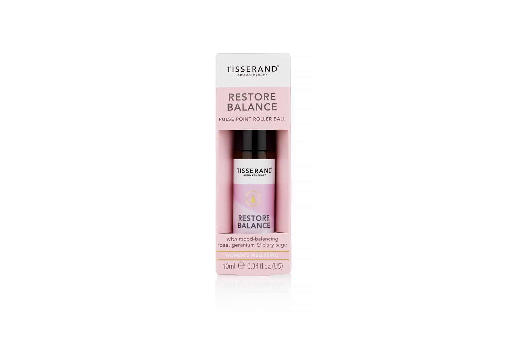 TISSERAND AROMATHERAPY Restore Balance Pulse Point Roller Ball (10 ml / 0