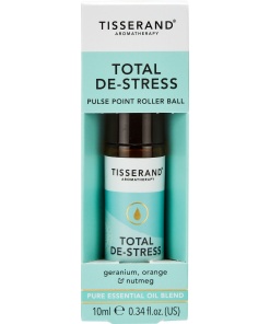 TISSERAND AROMATHERAPY Total De-Stress Pulse Point Roller Ball (10 ml / 0