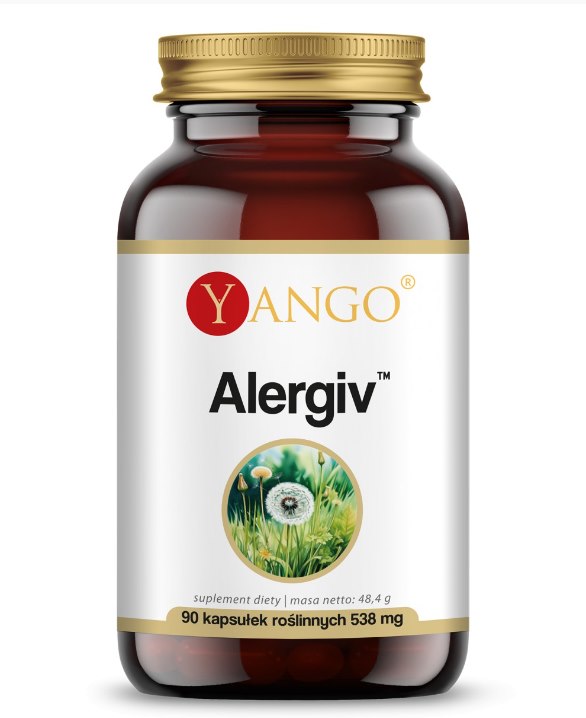 YANGO Alergiv™ (90 caps.)