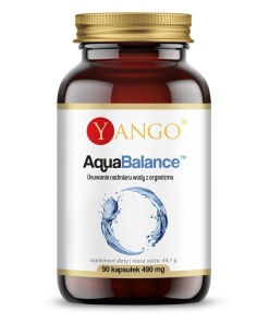 YANGO AquaBalance (90 caps)