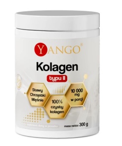 YANGO Collagen type II (300 g / 10