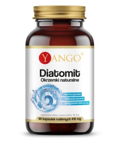 YANGO Diatomite (90 caps)