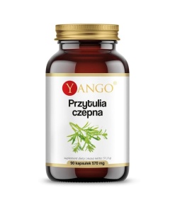 YANGO Galium aparine (90 caps)