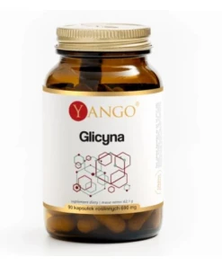 YANGO Glycin (90 Kapseln)