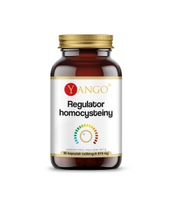 YANGO Homocysteine regulator (90 caps)