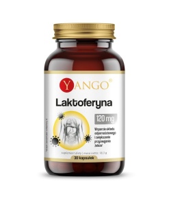 YANGO Lactoferrin (30 caps)