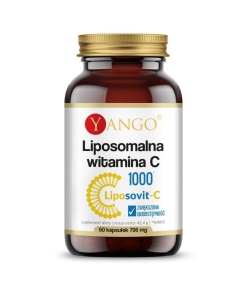 YANGO Liposomal vitamin C (60 caps)