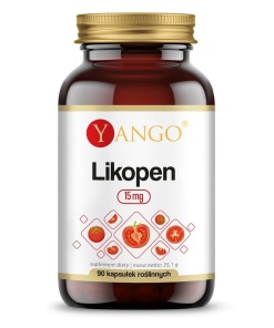 YANGO Lycopene from tomatoes (90 caps)