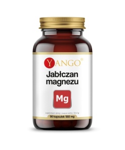 YANGO Magnesium Jablate (90 caps)