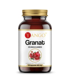 YANGO Pomegranate (90 caps)