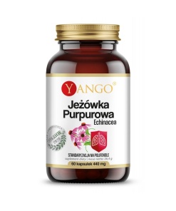 YANGO Purple coneflower - echinacea (60 caps)