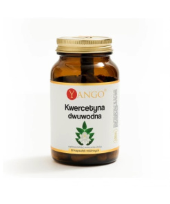 YANGO Quercetin dihydrate (90 caps.)