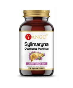 YANGO Sylimarin (90 caps)