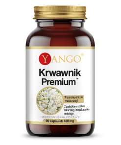 YANGO Yarrow Premium (90 caps)