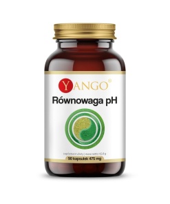 YANGO pH balance (90 caps)