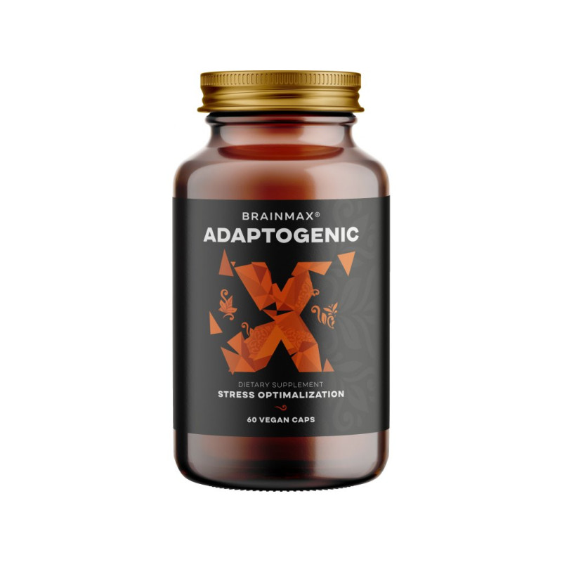 BrainMax - Adaptogenic